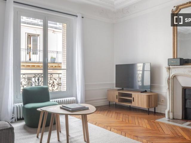 Appartement 3 chambres à louer à Saint Philippe du Roule, Paris