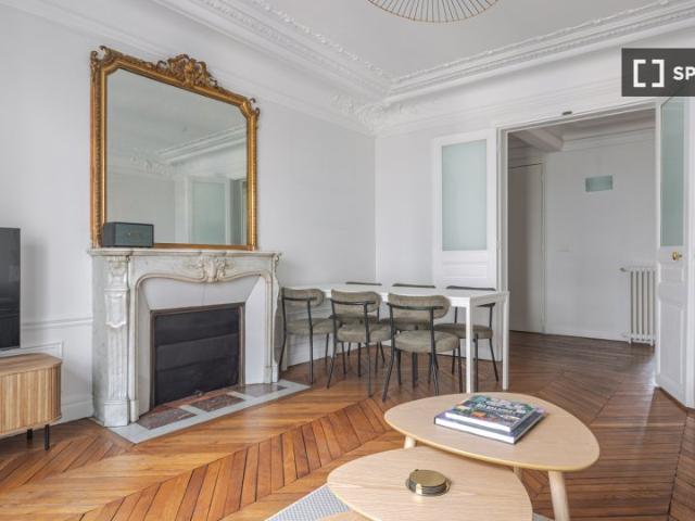 Appartement 3 chambres à louer à Saint Philippe du Roule, Paris