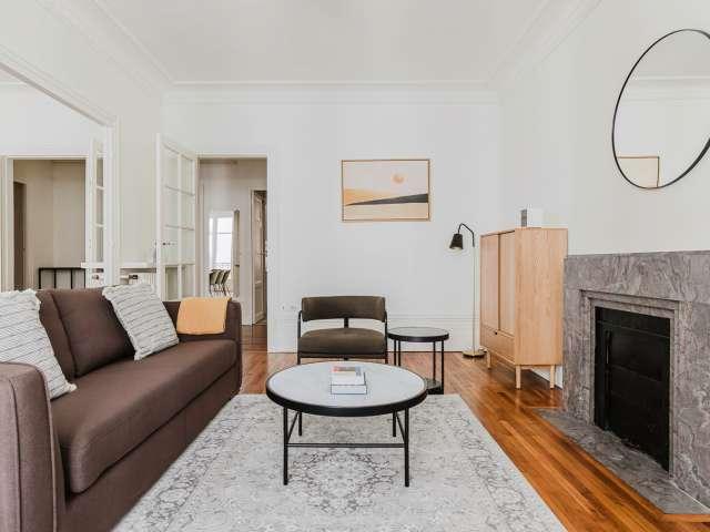 Appartement 3 chambres à louer à Saint Placide, Paris