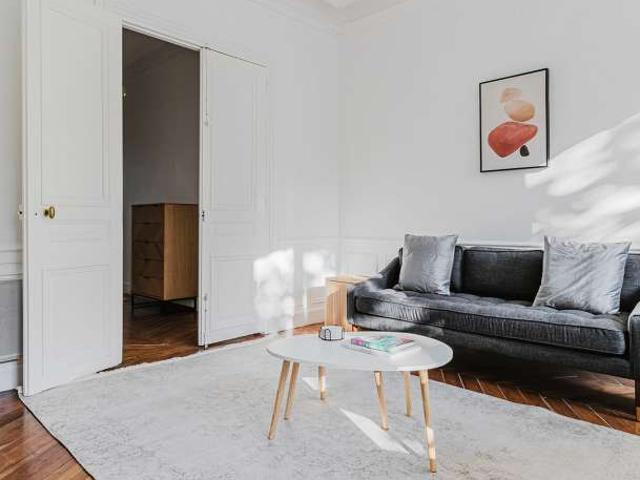 Appartement 3 chambres à louer à Sainte Avoye, Paris