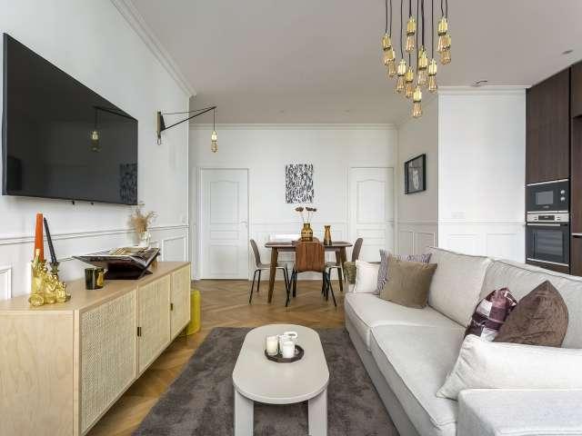 Appartement 3 chambres à louer aux Brotteaux, Lyon