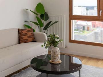Appartement 3 chambres à louer aux Grésillons, Paris