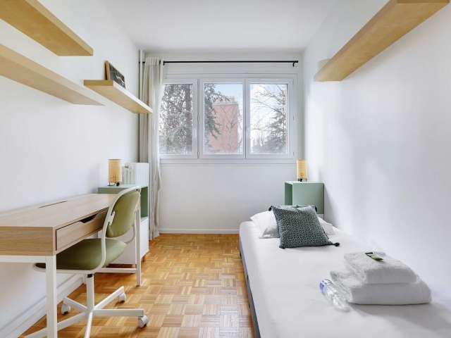 Appartement 3 chambres à louer aux Princes Marmottan, Paris