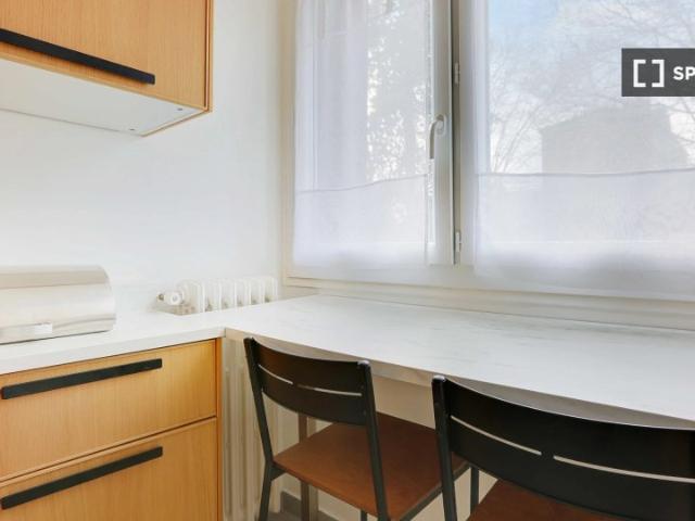 Appartement 3 chambres à louer aux Princes Marmottan, Paris
