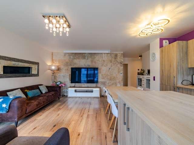 Appartement 3 chambres à louer au Petit Nanterre