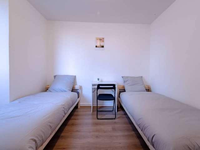 Appartement 3 chambres à louer dans le centre ville de Paris