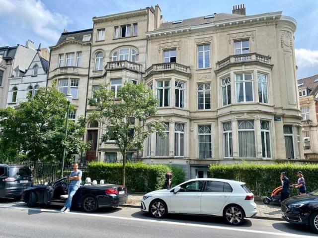 Appartement 3 chambres à louer, Etterbeek