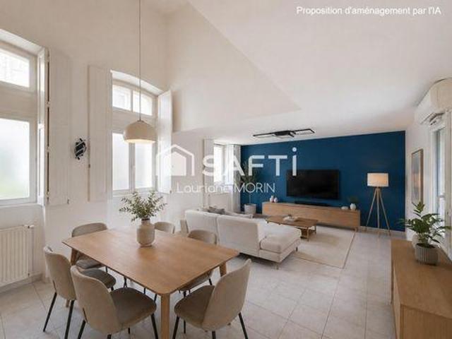 Appartement 3 chambres, Angouleme Poitou 16000 ES104976806