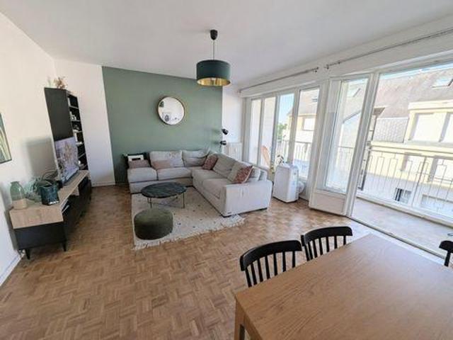 Appartement 3 chambres, Angers Pays de la Loire 49000 DS104006163