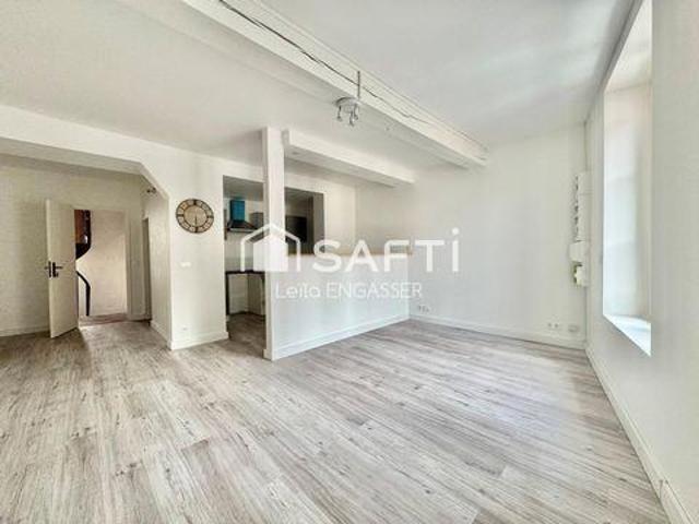 Appartement 3 chambres, Ezy Haute 27530 DS105153579