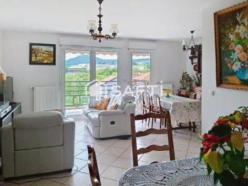 Appartement 3 chambres, Annecy Rhône 74940 DS100822353
