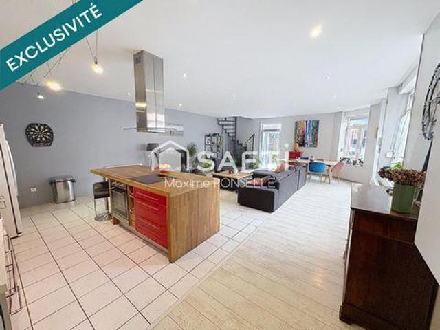 Appartement 3 chambres, Armentieres Nord 59280 DLS105627067