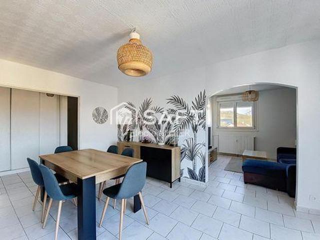 Appartement 3 chambres, Bainville Lorraine 54550 DS100853225