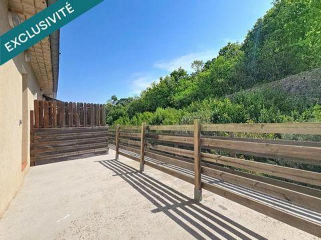 Appartement 3 chambres, Bedarieux Languedoc 34600 DS105170667