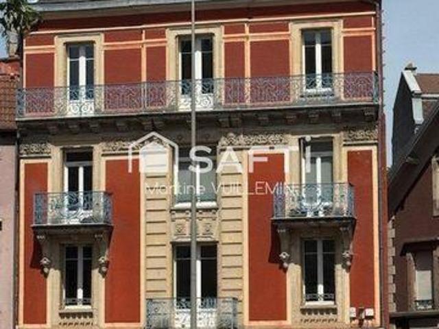 Appartement 3 chambres, Belfort Franche 90000 DS102440043