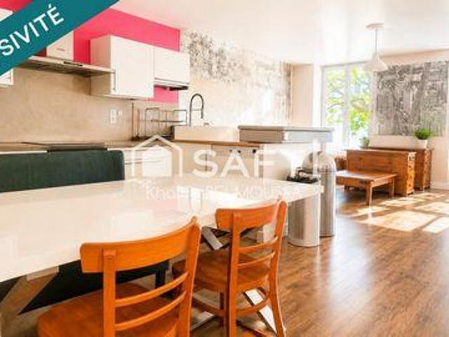Appartement 3 chambres, Belley Rhône 01300 DS102721147