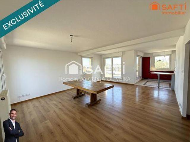 Appartement 3 chambres, Benfeld Alsace 67230 DS101457087