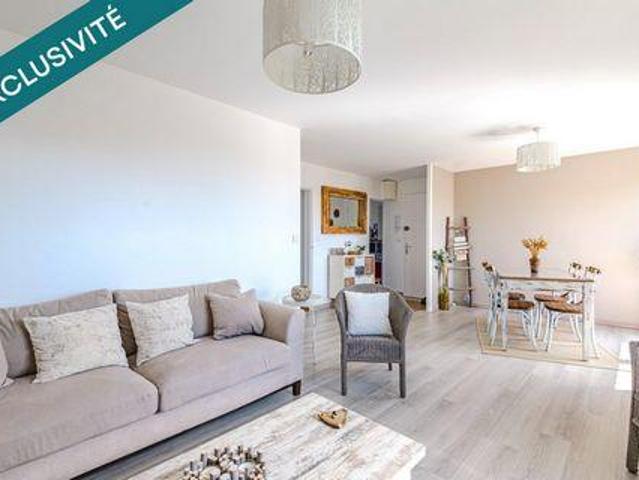 Appartement 3 chambres, Betheny Champagne 51450 DS105472465