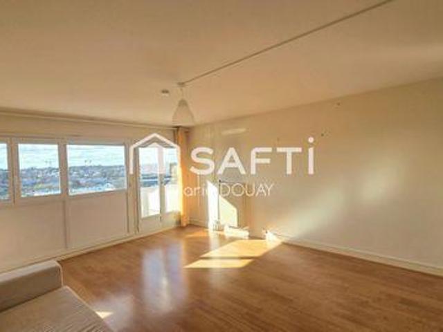 Appartement 3 chambres, Bihorel Haute 76420 DLS100777882