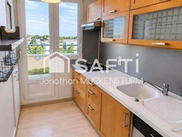 Appartement 3 chambres, Bischheim Alsace 67800 ES105509646
