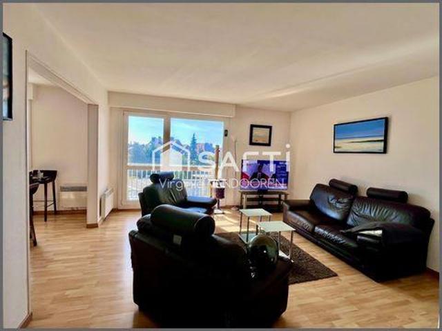 Appartement 3 chambres, Boulogne Nord 62200 ES105646705