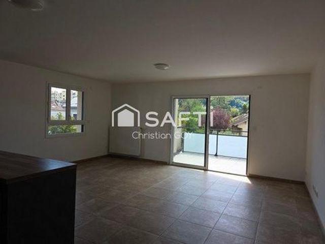 Appartement 3 chambres, Bourgoin Rhône 38300 ES105627204