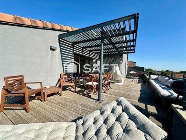 Appartement 3 chambres, Cugnaux Midi 31270 DS102023320