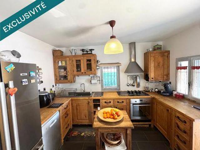 Appartement 3 chambres, Calvisson Languedoc 30420 DS100853296