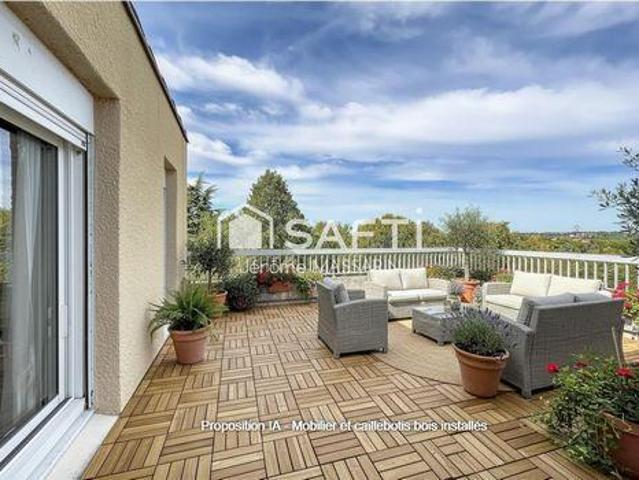 Appartement 3 chambres, Castanet Midi 31320 DS105646709