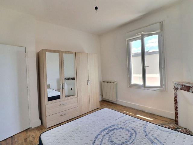 Appartement 3 chambres Capdenac Gare