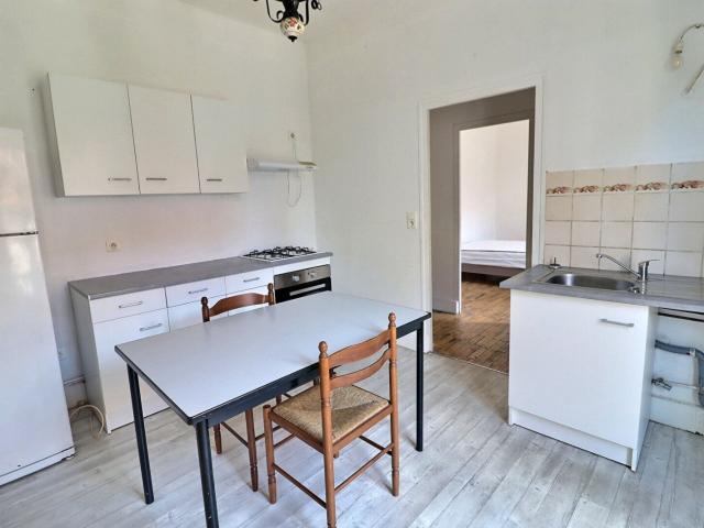 Appartement 3 chambres Capdenac Gare