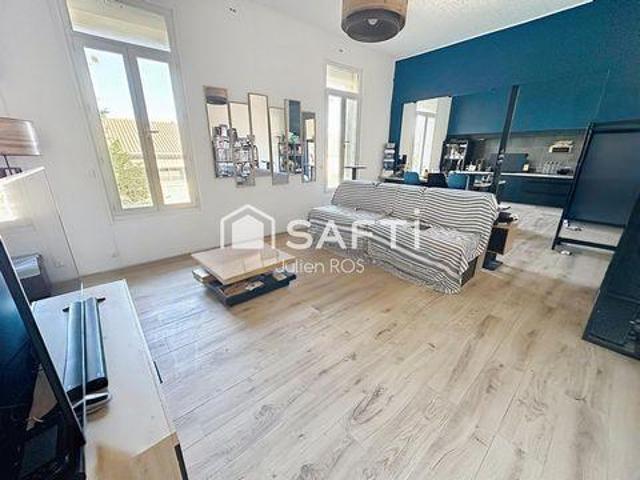 Appartement 3 chambres, Cazouls Languedoc 34370 DS103845754