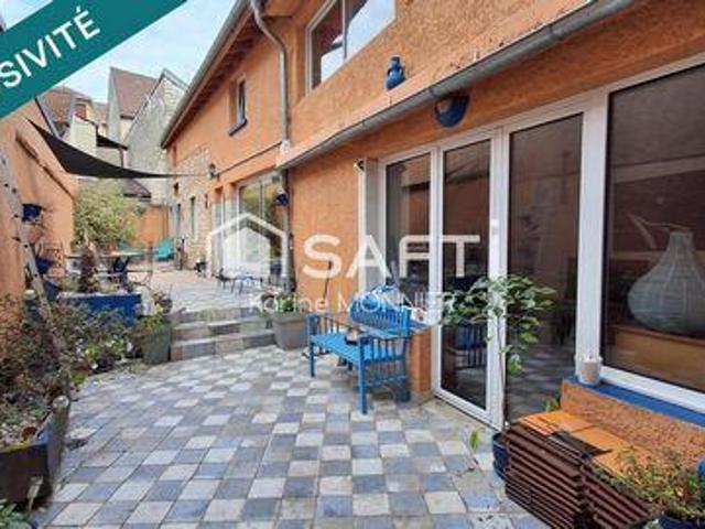 Appartement 3 chambres, Champagnole Franche 39300 DS104538097