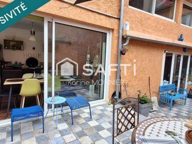 Appartement 3 chambres, Champagnole Franche 39300 ES104538097