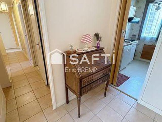 Appartement 3 chambres, Chantilly Picardie 60500 ES99928225