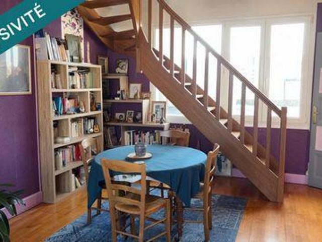 Appartement 3 chambres, Charmes Lorraine 88130 DS100683005