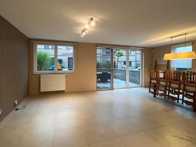 Appartement 3 chambres Chastre, EPC B 42
