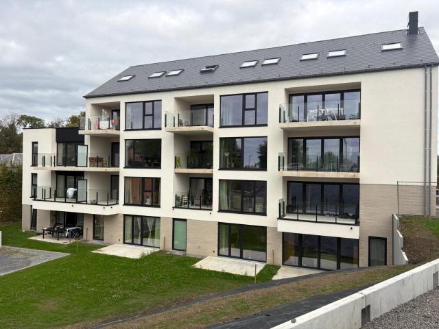 Appartement 3 chambres, Chaussée de Marche, Assesse