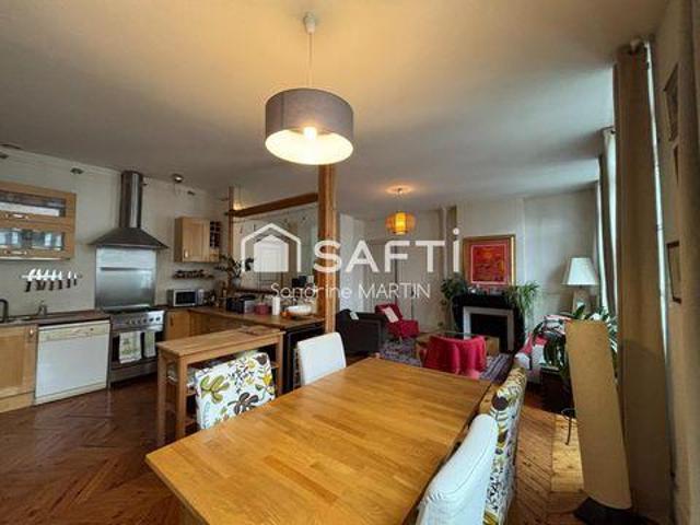 Appartement 3 chambres, Clermont Auvergne 63000 ES100019205