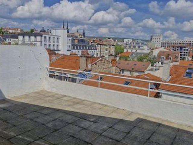 Appartement 3 chambres, Clermont Ferrand Auvergne 63000 DS98545474