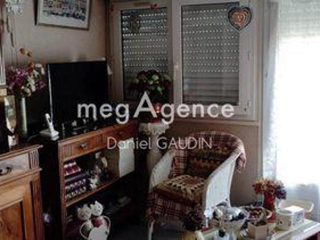 Appartement 3 chambres, Cognac Poitou 16100 DS102276492