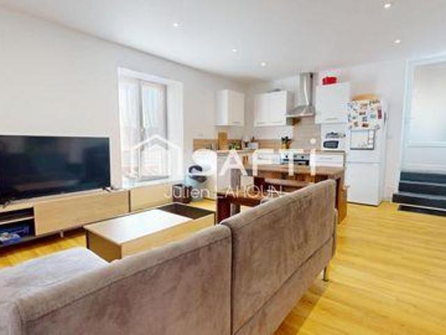 Appartement 3 chambres, Cognac Poitou 16100 DS103963420
