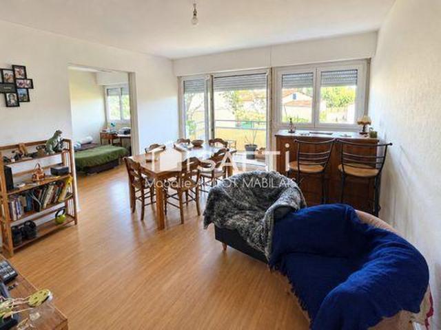 Appartement 3 chambres, Cognac Poitou 16100 DS106203687