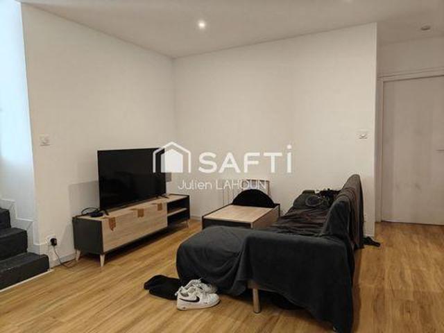 Appartement 3 chambres, Cognac Poitou 16100 ES103927150