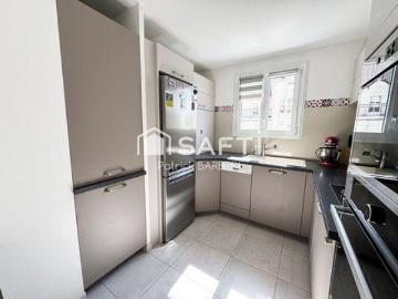 Appartement 3 chambres, Courdimanche Île 95800 ES98347539