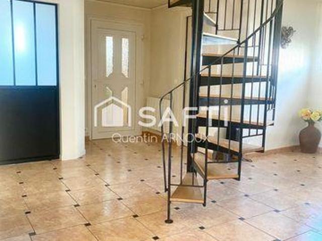 Appartement 3 chambres, Crepy Picardie 60800 DS100776541