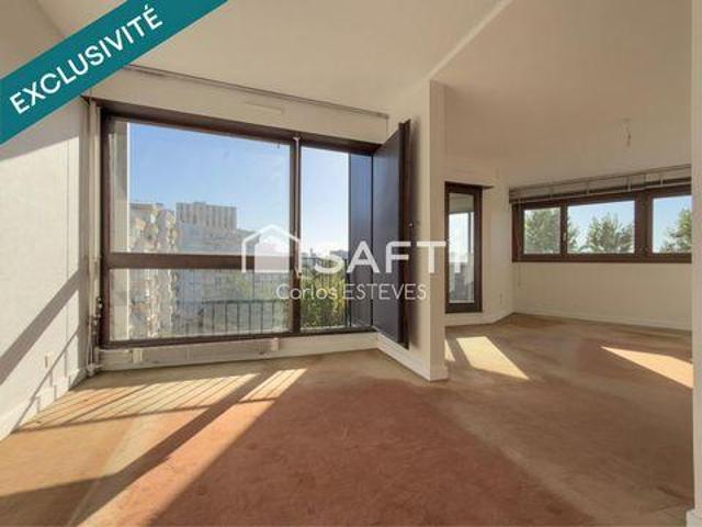 Appartement 3 chambres, Creteil Île 94000 DS105746938
