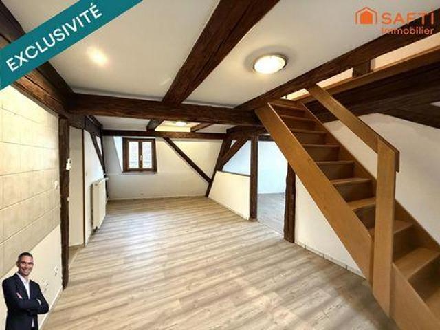 Appartement 3 chambres, Dambach Alsace 67650 ES98114456