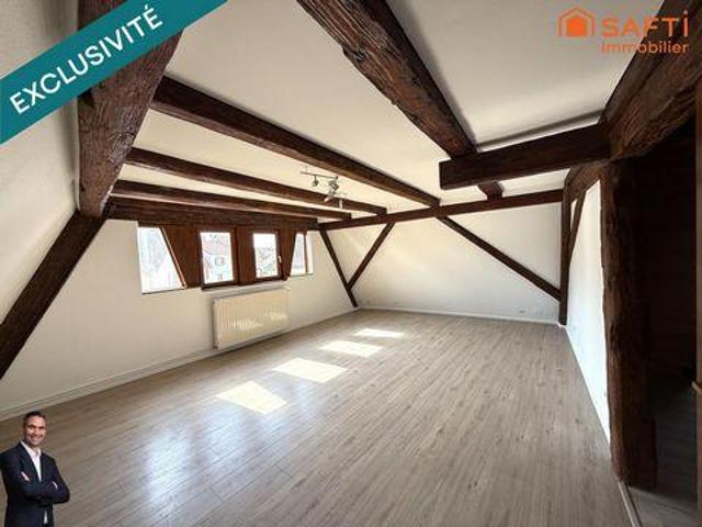 Appartement 3 chambres, Dambach Alsace 67650 ES98114456