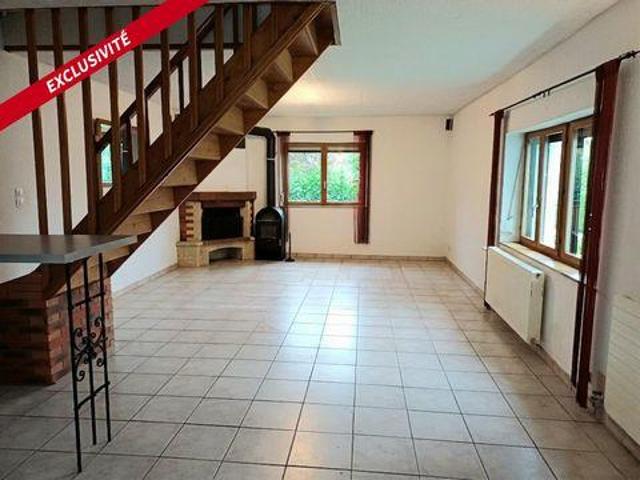 Appartement 3 chambres, Dannemarie Alsace 68210 DS102857364
